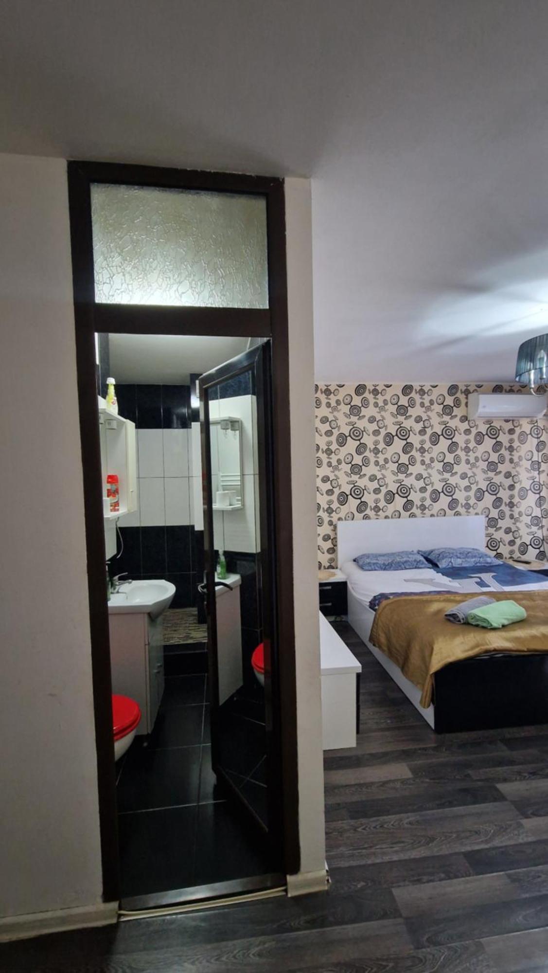 Apartament Vintage 加拉茨 外观 照片